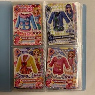 星光樂園卡 aikatsu card 日本版