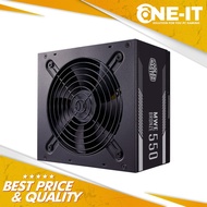 Psu COOLER MASTER MWE 550 BRONZE V2 550W 80+ BRONZE
