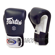 นวมชกมวยไทย หนังแท้ FAIRTEX MUAY THAI BOXING GLOVES BGV1 "3 colors" Training Sparring gloves