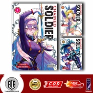 Manga Chained Soldier 14 Book Series by Takahiro Manga Book