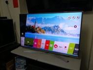 LG 55吋 55inch 55UH8500 4K 3D 智能電視 smart tv $4600