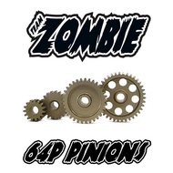 TEAM ZOMBIE 64P PINION GEAR 34T P-TZ-H64034T ILM...