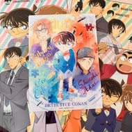 [Genuine] Visual Broad/ Detective Conan Plastic Painting - Detective Conan