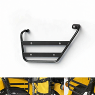 BIG EXPL OSION | Honda Little Beast CC110 ที่ติดตั้งกระเป๋าข้าง