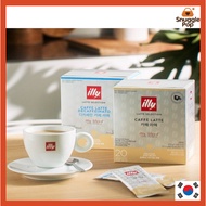 [illy] Café Latte Stick Coffee Mix / Decaf Latte Stick Coffee Mix – 13.5g × 8 / 20