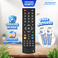 Remot Remote Receiver Parabola Venus Cromus MPEG-4 / Venus Yaris MPEG-4