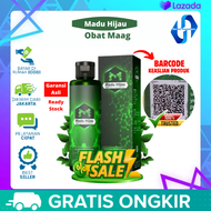Madu Hijau LOGO M - Madu Hijau Lambung - Madu Hijau Propolis - Adu Hijau Asli Obat Lambung Kronis -