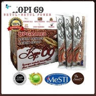 fruit juice ❀Kopi 69 Original Stokis Sah (27gramx12sachets)※