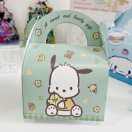 Gratis Ongkir - Paper Bag Ulang Tahun Karakter / Goodie Bag Snack Pesta Lucu