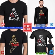 KATUN DAKAR Rally Casual T-shirt Cotton Material