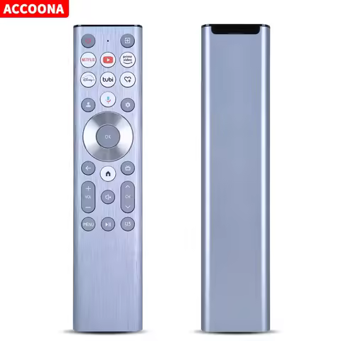 New ERF6A80 Remote Control For Hisense Class A7 U8 Series TV W Google Assistant