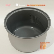 SHARP 1.8 liter Rice Cooker for models KS-1800T/18ET/19ET/R18ST/R19ST(S2C1172)