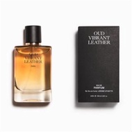 Nước hoa NAM ZARA Vibrant Leather OUD EDP 100ML/ 60ML FULL BOX - N11