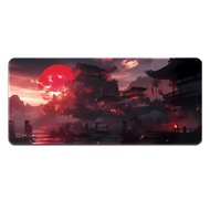 (((36 & 37) Hot-selling Desk Mat Large Keyboard Mat Seaming Mouse Mat