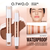 O.TWO.O 3D Contour Stick Highlight 4 Colors Tongkat Kontur