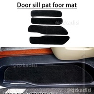 พรมปูพื้นรถยนต์ สําหรับ alphard 30 vellfire 30 agh30 (2015-2022)anh30 car mat car floor mat carpet