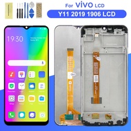 LCD For VIVO Y11 2019 / Y12/ Y17/ Y15/ Y3 Lcd Dispaly Original Touch Screen Digitizer Assembly Replacement Repair