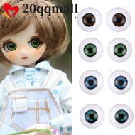 QQMALL Doll Eyeball Kids DIY Doll Bear Making Fake Eyes Toy Eyes Doll Toys Animal Toy Doll Safety Ey
