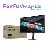 Gigabyte M27Q3 2K QHD Gaming Monitor - 27 Inch, 300Hz (3 YEAR WARRANTY BY TECH DYNAMIC PTE LTD)