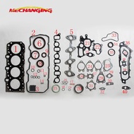 2KD 2KD-FTV For TOYOTA HIACE HILUX Pickup Metal Engine Shim Engine Rebuilding Kits Full Set Engine G