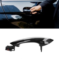 Rear Right Exterior Door Handle 51217231934 Replacement for 5 Series F07 F10 F06 F11 F01 6 F12 F13 7