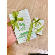 Notebook Wedding Favors