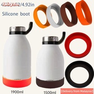 FAIRYZO 11.5/12/12.5cm Boot for Water Bottle, Anti-fall Heat Insulation Water Cup Protective Cover, 