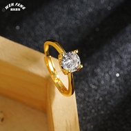 cincin emas 916 gelang couple best friend gelang ring gelang titanium anti karat original gelang cou
