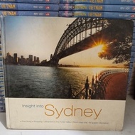 BOOK Original - INSIGHT INTO SYDNEY BOOK