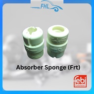 🚗FHL Auto🛠️ Absorber Sponge Front Audi  4A0412131 | 4A0-412-131