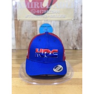 Ready Stock‼️Cap HRC Logo Sulam Snapback Trucker Topi (162)