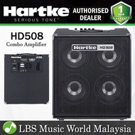 Hartke HD508 500 Watt 4X8 Inch Bass Combo Amp HyDrive Speaker Amplifier (HD 508)
