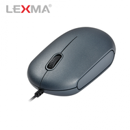 LEXMA M245 光學有線滑鼠
