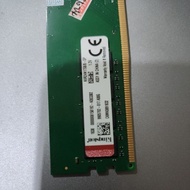 Gskill Kingston ddr4 8gb