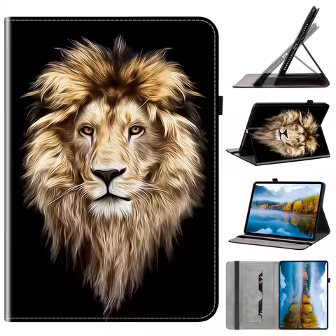 TPU Back Case for Galaxy Tab A9 Plus SM-X210 X216 S6 Lite P620 P610 A8 X200 X205 A7 T500 S5e S6 A 10