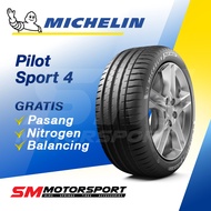 Ban Mobil Michelin Pilot Sport 4 205 50 R16 16