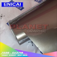 > Buy 1 ROLL Free 1 Meter Velvet 3m - Buy 3 Rolls Get 1 Free Jersey T-Shirt<< Sticker Skotlite NICAI