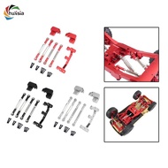 chulisia RC Car Axle Rod RC Axle Mount Rod RC Crawler Axle Upgrade Kit Metal Axle Replacement Alumin