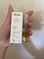 Melvita 100% Argan oil 有機堅果油
