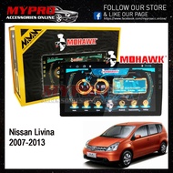 🔥MOHAWK🔥Nissan Livina 2007-2013 Android player  ✅T3L✅IPS✅