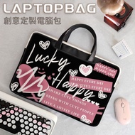 Hewlett-Packard American Retro Laptop Bag 47cm Hp Asus 52cm Handbag Lenovo Dell iPad Storage