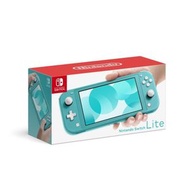 任天堂 - Nintendo Switch Lite綠色 遊戲主機 (平行進口)