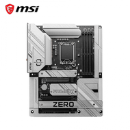微星 Z790 PROJECT ZERO(背插式)(ATX/1H1P/Intel 2.5Gb/WiFi 7+BT 5.4/註冊五年保)