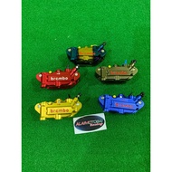 4pot BRAKE CALIPER 4POT BRAKE CALIPER CAN BE USED FOR VARIOUS TYPES OF MOTORCYCLES