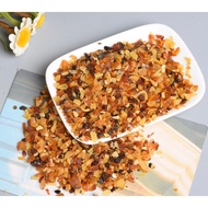 Lici Artwork Amber Crushed Stone Beeswax Natural