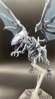 Frs 青眼白龍 藍眼白龍 上色完成品