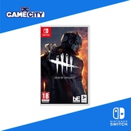 Nintendo Switch Dead by Daylight Definitive Edition