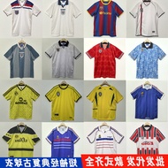 arsenal arsenal jersey 23 24 Retro Classic Style Jersey Club England Germany France Brazil Doter Ars