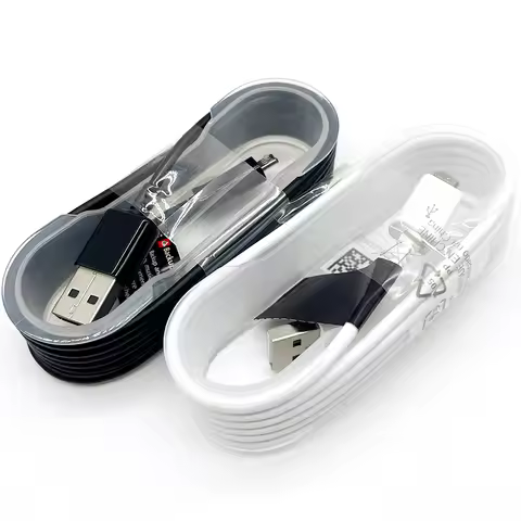 Samsung S6 S7 1M/1.5M 2A Fast Micro USB Cable Data Sync Wire For Galaxy J3 J5 J7 A3 A5 A7 2016 Note 