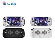 เคสป้องกันแบบเต็มรูปแบบกันกระแทกด้ามจับเคสโทรศัพท์ Lenovo Legion Go S TPU (สีดำ)